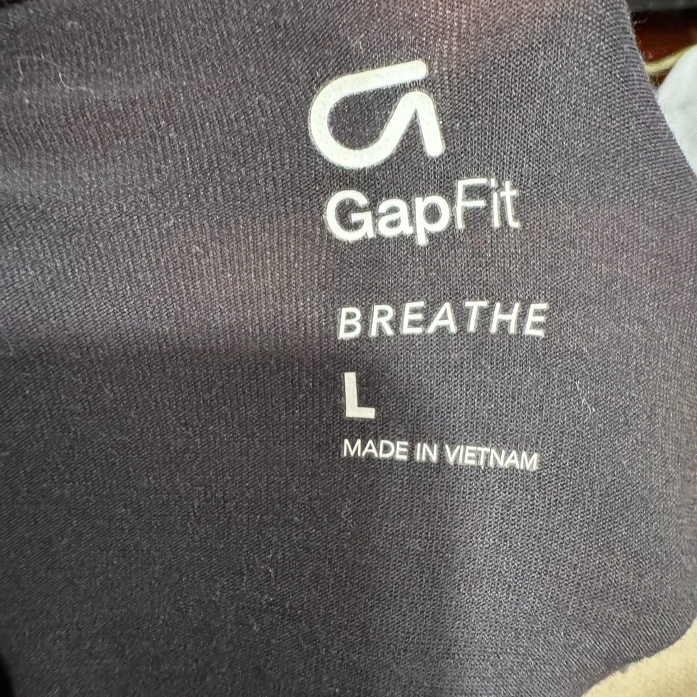 GAP FIT THIN HOODIE - Picture 5 of 5